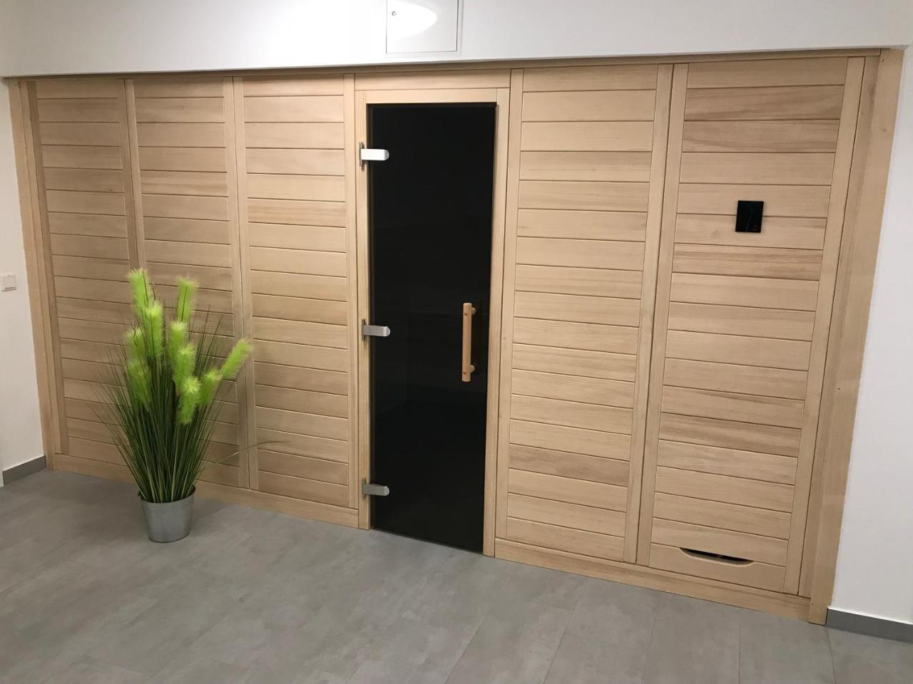 Komfort-Ferienwohnung Waterkant By Meer-Ferienwohnungen Olpenitz Exterior foto